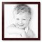 ArtToFrames 20x20 Inch Picture Frame, This 1.25 Inch Custom MDF Poster Frame is Available in Multiple Colors, Great for Your Art or Photos - Comes with 060 Plexi Glass and Corrugated (A46OS)